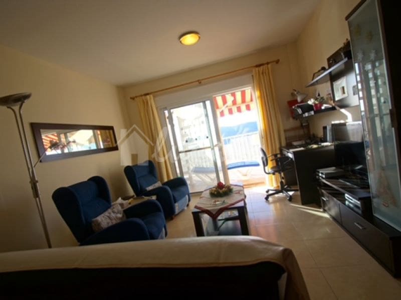 1 Zimmer Apartment zu verkaufen in Chayofa mit Pool - 260.000 € (Ref: 8015510)