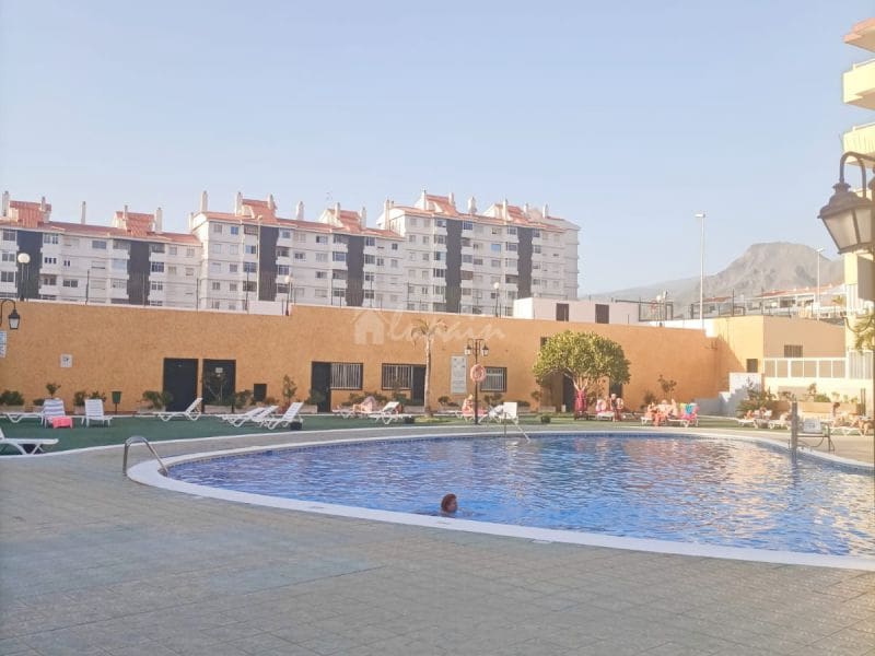 1 bedroom Apartment for sale in Los Cristianos with pool - € 269,500 (Ref: 8015513)