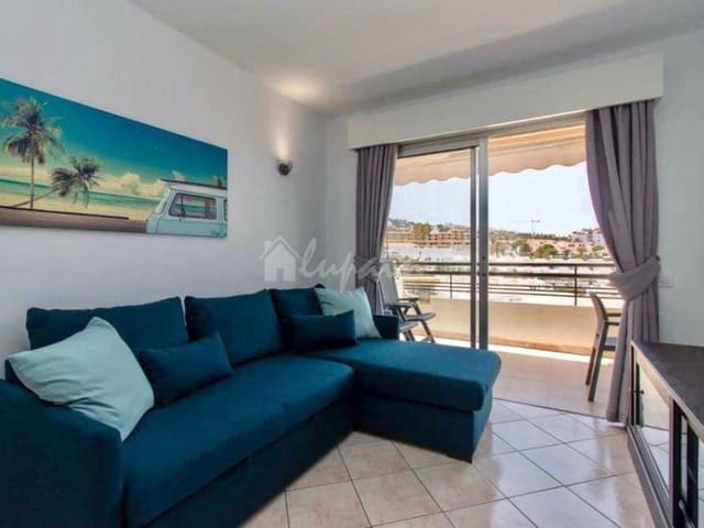 1 soverom Leilighet til salgs i San Eugenio, Adeje med svømmebasseng - € 270 000 (Ref: 8038973)