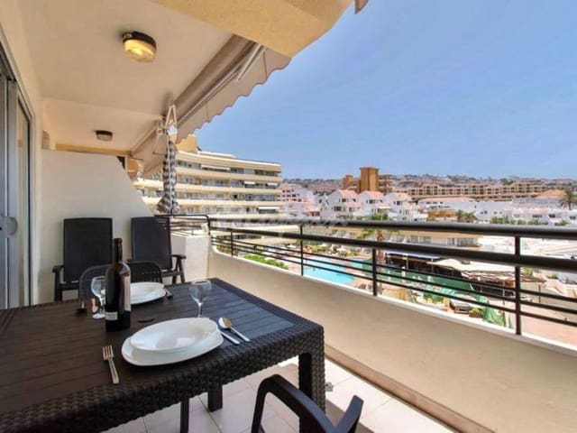 1 soverom Leilighet til salgs i San Eugenio, Adeje med svømmebasseng - € 270 000 (Ref: 8038973)