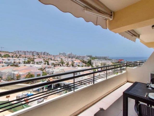 1 soverom Leilighet til salgs i San Eugenio, Adeje med svømmebasseng - € 270 000 (Ref: 8038973)