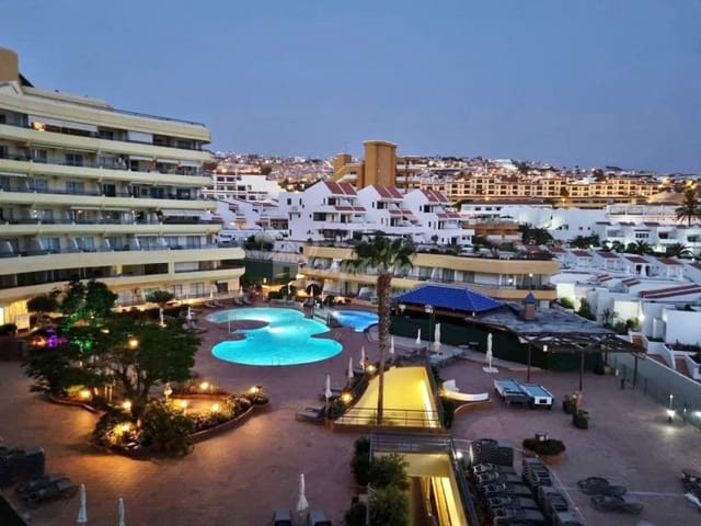 1 soverom Leilighet til salgs i San Eugenio, Adeje med svømmebasseng - € 270 000 (Ref: 8038973)