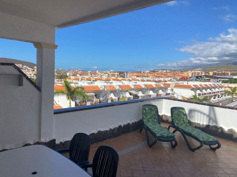 1 soveværelse Lejlighed til salg i Los Cristianos med swimmingpool - € 299.000 (Ref: 8043900)