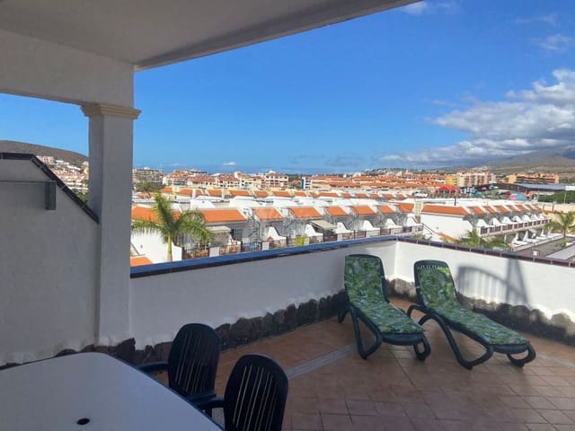1 soveværelse Lejlighed til salg i Los Cristianos, Arona med swimmingpool - € 299.000 (Ref: 8043900)