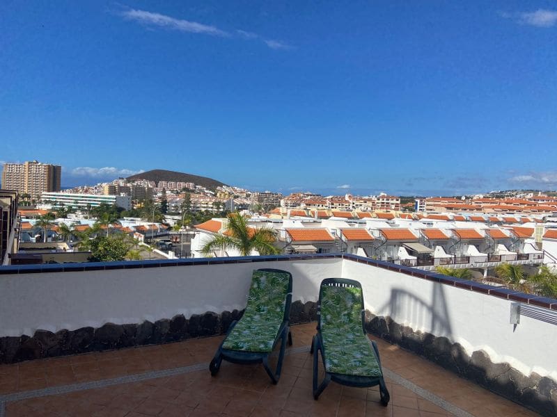 1 soveværelse Lejlighed til salg i Los Cristianos med swimmingpool - € 299.000 (Ref: 8043900)