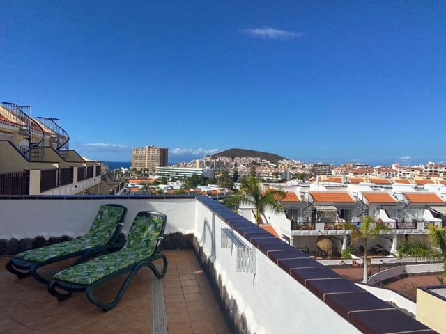 1 soveværelse Lejlighed til salg i Los Cristianos, Arona med swimmingpool - € 299.000 (Ref: 8043900)