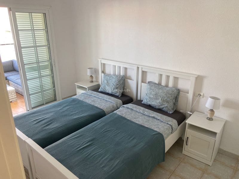 1 soveværelse Lejlighed til salg i Los Cristianos med swimmingpool - € 299.000 (Ref: 8043900)