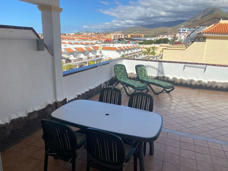 1 soveværelse Lejlighed til salg i Los Cristianos med swimmingpool - € 299.000 (Ref: 8043900)
