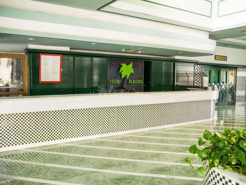 2 soverom Leilighet til salgs i Playa Paraiso med svømmebasseng - € 265 000 (Ref: 8061950)