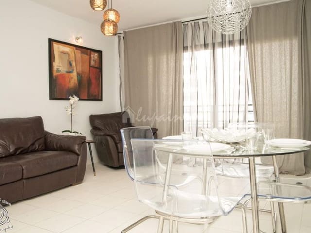 2 soverom Leilighet til salgs i Playa Paraiso, Adeje med svømmebasseng - € 265 000 (Ref: 8061950)