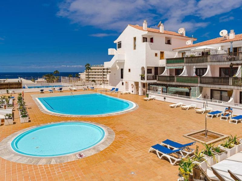 2 quarto Apartamento para venda em Torviscas com piscina - 390 000 € (Ref: 8076899)