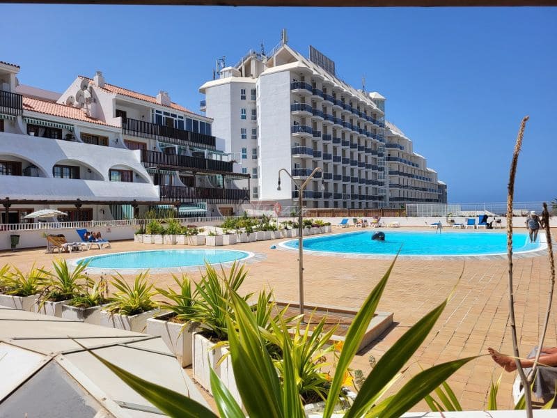 2 quarto Apartamento para venda em Torviscas com piscina - 390 000 € (Ref: 8076899)