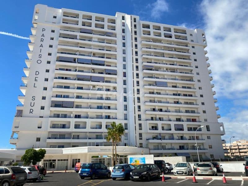 Studio til salg i Playa Paraiso med swimmingpool - € 230.000 (Ref: 8086087)