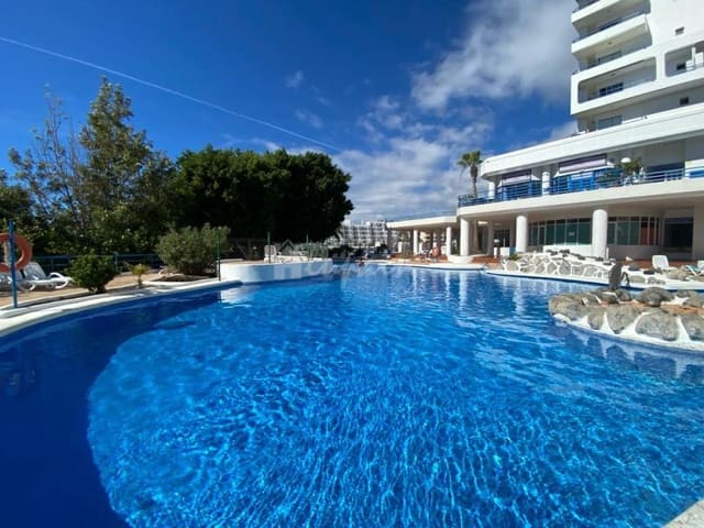 Studio til salg i Playa Paraiso, Adeje med swimmingpool - € 230.000 (Ref: 8086087)