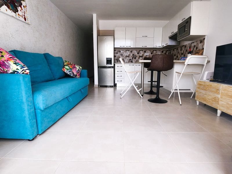 1 soveværelse Lejlighed til salg i Playa de las Americas med swimmingpool - € 330.000 (Ref: 8100068)