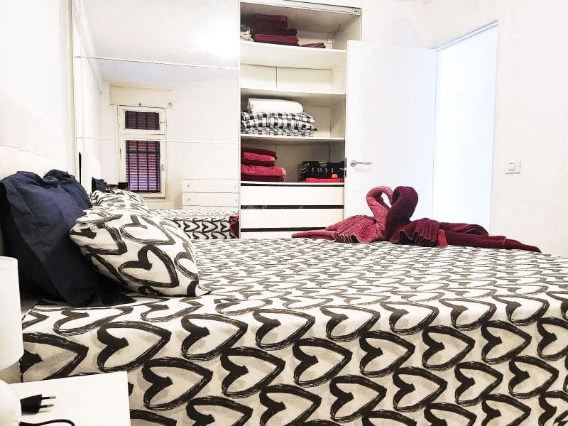 1 soveværelse Lejlighed til salg i Playa de las Americas med swimmingpool - € 330.000 (Ref: 8100068)