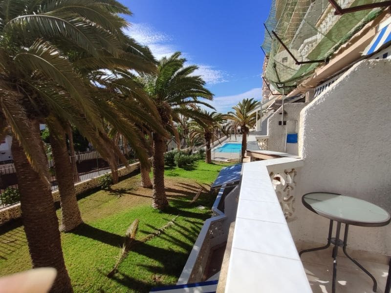 1 soverom Leilighet til salgs i Playa de las Americas med svømmebasseng - € 260 000 (Ref: 8100069)