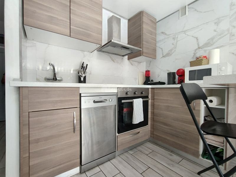 1 soverom Leilighet til salgs i Playa de las Americas med svømmebasseng - € 260 000 (Ref: 8100069)