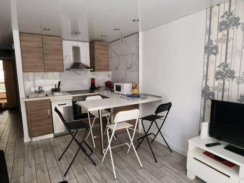 1 soverom Leilighet til salgs i Playa de las Americas med svømmebasseng - € 260 000 (Ref: 8100069)