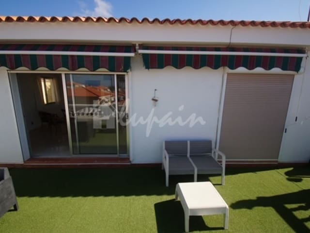 3 sypialnia Willa na sprzedaż w Callao Salvaje, Adeje z basenem - 469 900 € (Ref: 8102077)