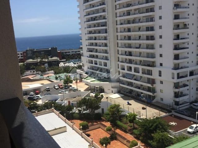 1 slaapkamer Appartement te koop in Playa Paraiso, Adeje met zwembad - € 259.000 (Ref: 8102078)