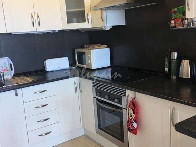 1 soveværelse Lejlighed til salg i Playa Paraiso, Adeje med swimmingpool - € 259.000 (Ref: 8102078)