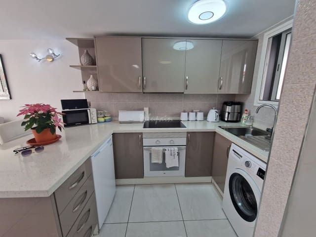 1 bedroom Apartment for sale in Playa de las Americas, Arona with pool - € 599,000 (Ref: 8157778)