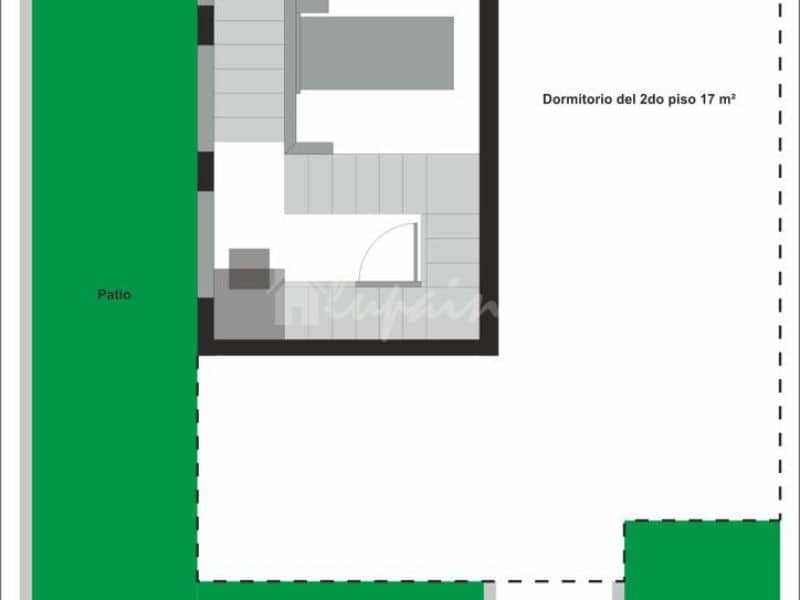 2 soveværelse Lejlighed til salg i Costa del Silencio med swimmingpool - € 249.900 (Ref: 8157781)