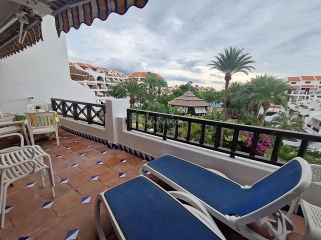 2 soveværelse Lejlighed til salg i Playa de las Americas, Arona med swimmingpool - € 699.000 (Ref: 8171977)