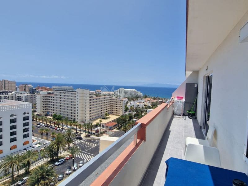 1 soveværelse Penthouse til salg i Playa de las Americas med swimmingpool - € 310.000 (Ref: 8171978)