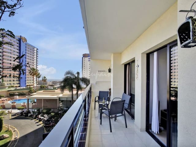 2 sovrum Lägenhet till salu i Playa Paraiso, Adeje med pool - 319 000 € (Ref: 8198572)