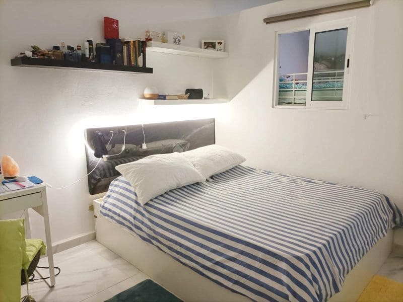 2 quarto Apartamento para venda em Los Cristianos com piscina - 315 000 € (Ref: 8208123)