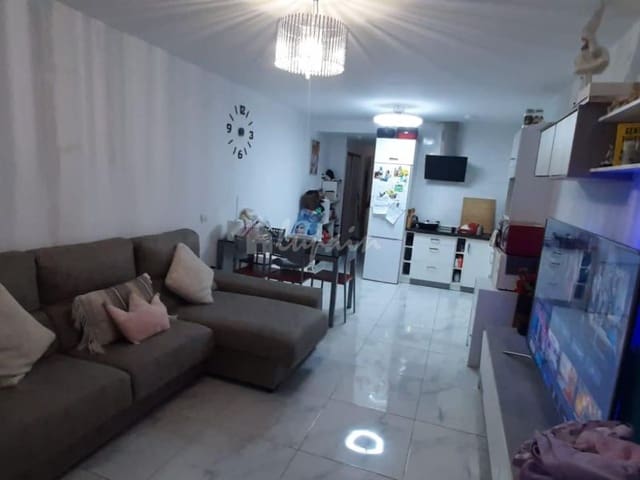 2 soverom Leilighet til salgs i Los Cristianos, Arona med svømmebasseng - € 315 000 (Ref: 8208123)