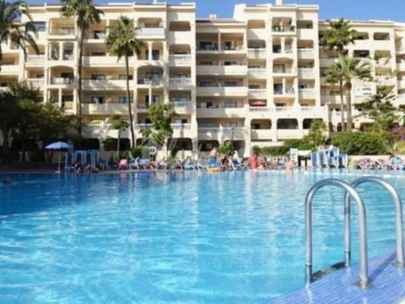 2 quarto Apartamento para venda em Los Cristianos com piscina - 315 000 € (Ref: 8208123)