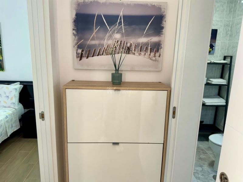 1 soverom Leilighet til salgs i Los Cristianos med svømmebasseng - € 275 000 (Ref: 8277733)