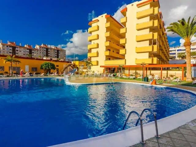 1 soverom Leilighet til salgs i Los Cristianos, Arona med svømmebasseng - € 275 000 (Ref: 8277733)