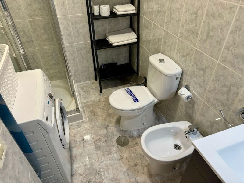 1 soverom Leilighet til salgs i Los Cristianos med svømmebasseng - € 275 000 (Ref: 8277733)