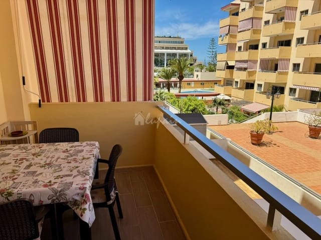 1 soverom Leilighet til salgs i Los Cristianos, Arona med svømmebasseng - € 275 000 (Ref: 8277733)