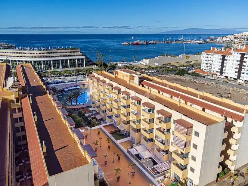 1 soverom Leilighet til salgs i Los Cristianos med svømmebasseng - € 275 000 (Ref: 8277733)