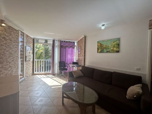 1 Zimmer Apartment zu verkaufen in Playa de las Americas, Arona mit Pool - 270.000 € (Ref: 8281903)