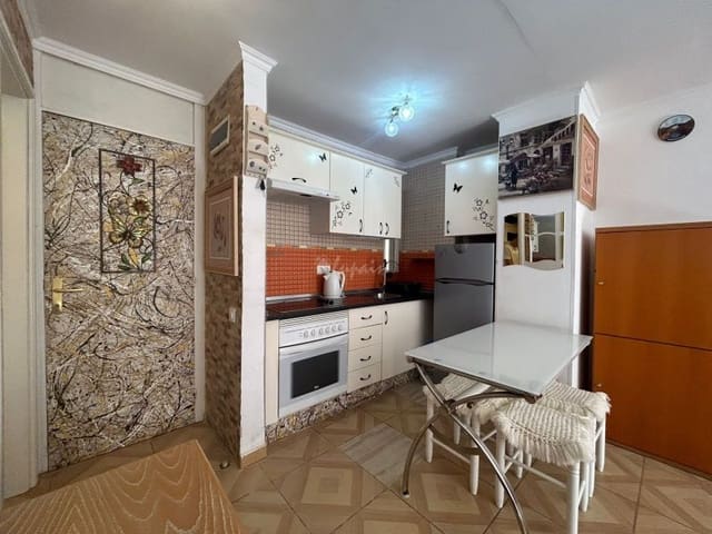 1 Zimmer Apartment zu verkaufen in Playa de las Americas, Arona mit Pool - 270.000 € (Ref: 8281903)