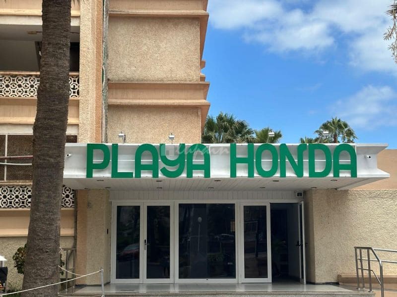 1 makuuhuone Huoneisto myytävänä paikassa Playa de las Americas mukana uima-altaan - 265 000 € (Ref: 8293445)