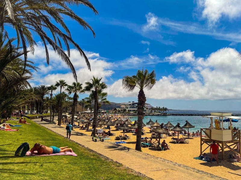 Biznes na sprzedaż w Costa Adeje - 850 000 € (Ref: 8342385)