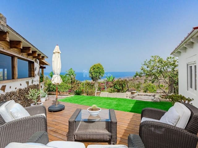 3 soveværelse Finca/Landehus til salg i Tijoco, Adeje - € 745.000 (Ref: 8456143)