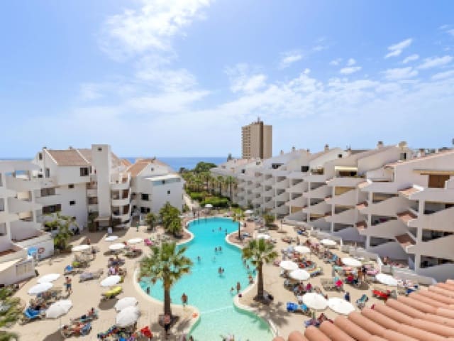 1 Zimmer Apartment zu verkaufen in Los Cristianos, Arona mit Pool - 259.950 € (Ref: 8513710)