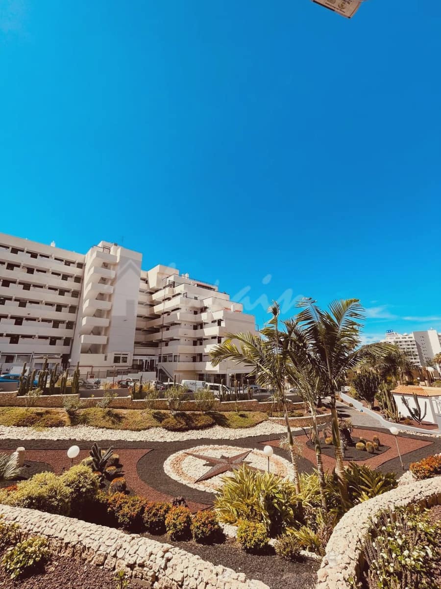 Studio til salg i Playa de las Americas med swimmingpool - € 195.000 (Ref: 8644202)