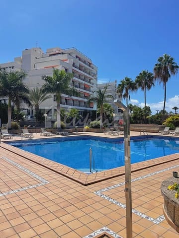 Studio til salg i Playa de las Americas, Arona med swimmingpool - € 195.000 (Ref: 8644202)