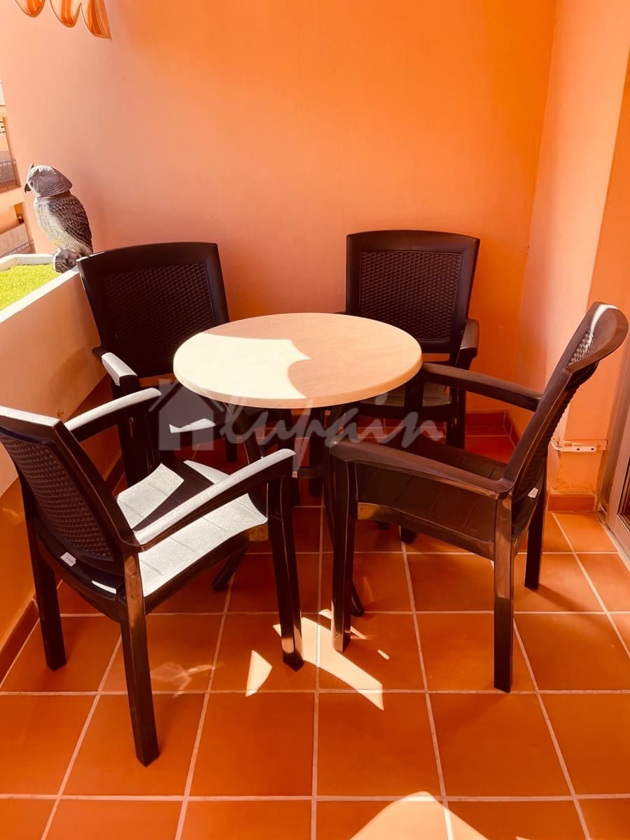 1 soverom Leilighet til salgs i Los Cristianos med svømmebasseng - € 260 000 (Ref: 8647439)