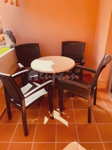 1 soverom Leilighet til salgs i Los Cristianos, Arona med svømmebasseng - € 260 000 (Ref: 8647439)