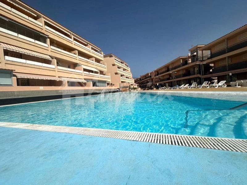 1 soverom Leilighet til salgs i Los Cristianos med svømmebasseng - € 260 000 (Ref: 8647439)